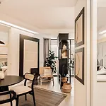 Figaro - 1 Bedroom And Balcony In Santo Antonio Appartement