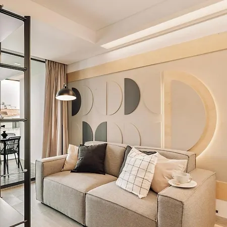 Figaro - 1 Bedroom And Balcony In Santo Antonio Appartement *
