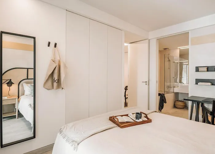 Apartament Figaro - 1 Bedroom And Balcony In Santo Antonio