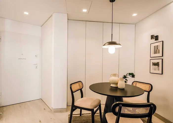 Apartament Figaro - 1 Bedroom And Balcony In Santo Antonio Lizbona