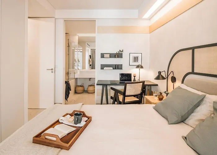 Figaro - 1 Bedroom And Balcony In Santo Antonio Lizbona
