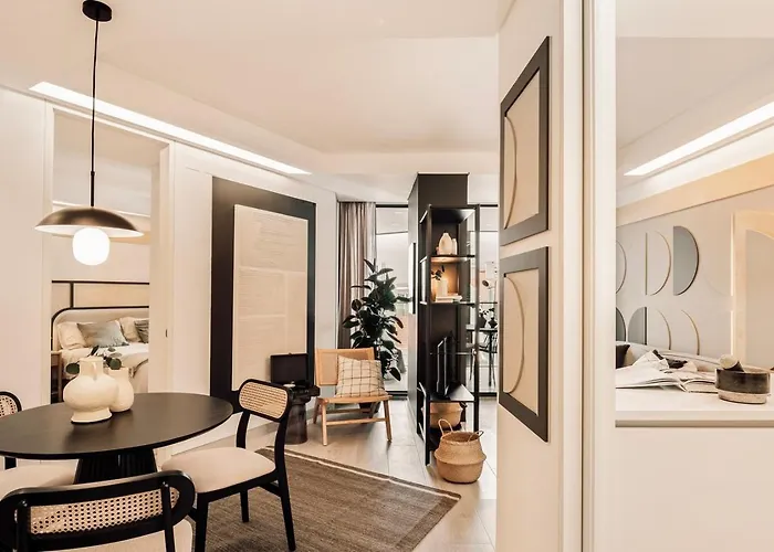 Figaro - 1 Bedroom And Balcony In Santo Antonio Apartament