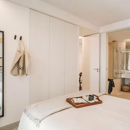 Daire Figaro - 1 Bedroom And Balcony In Santo Antonio