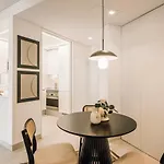 Figaro - 1 Bedroom And Balcony In Santo Antonio Lejlighed *
